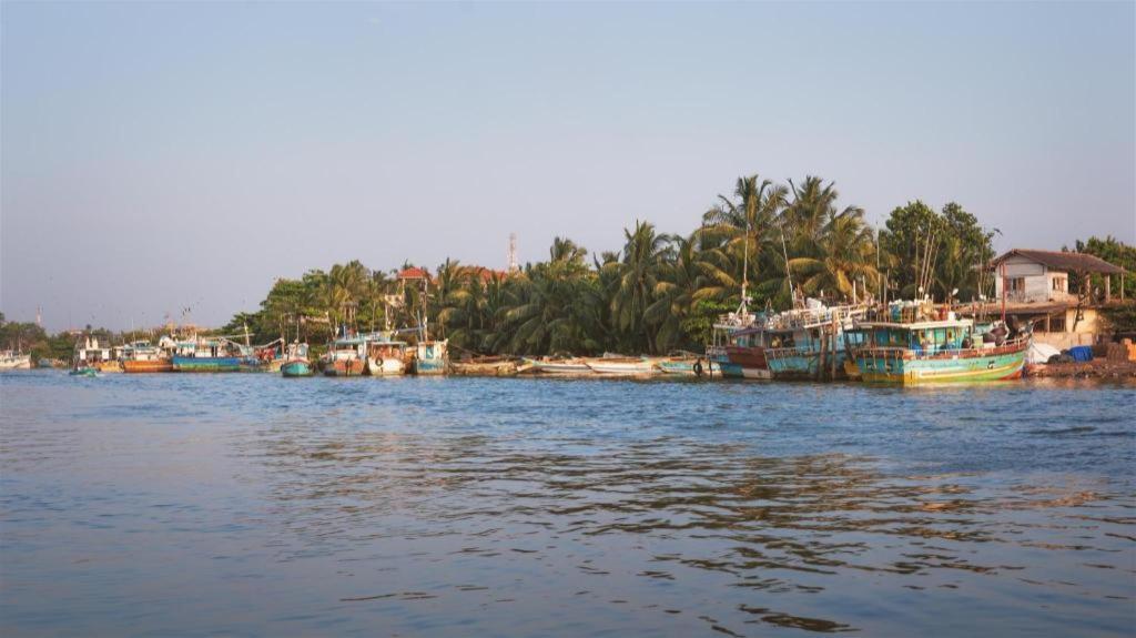 Araliya Blue Beach View Hotel Kudapaduwa Extérieur photo